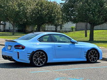 Load image into Gallery viewer, AutoTecknic BM-0054 Dry Carbon Front Fender Arch Trim Set G87 M2