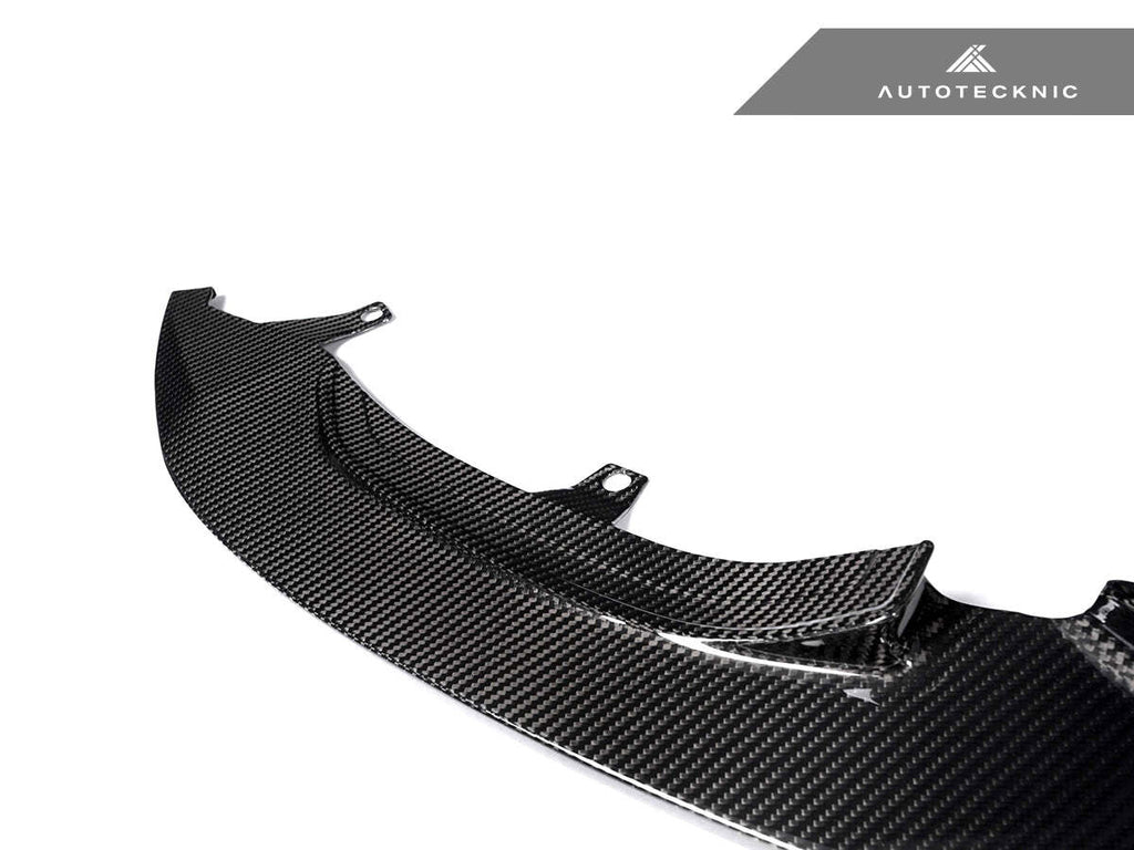 AutoTecknic BM-0059 Dry Carbon Corsa Front Aero Lip F80 M3 F82/ F83 M4
