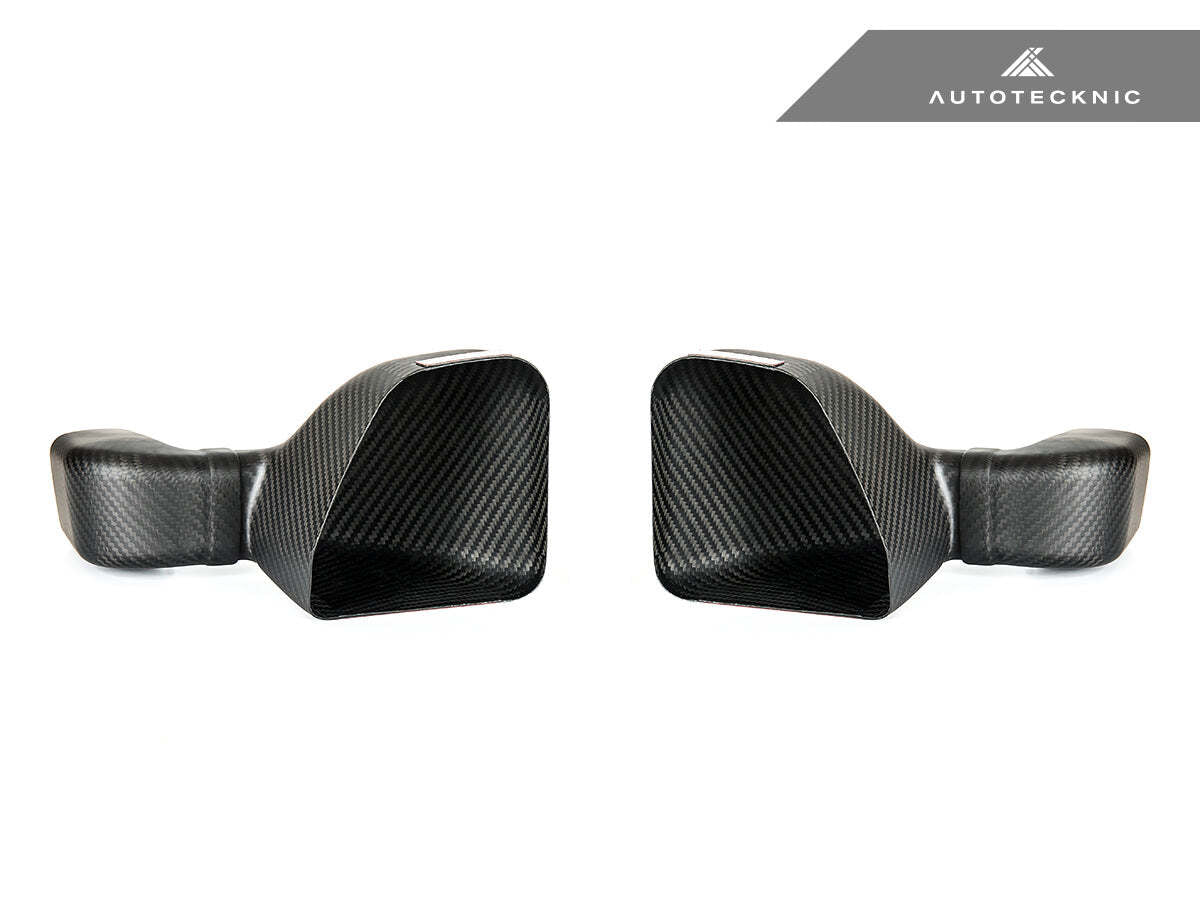 AutoTecknic BM-0065 Dry Carbon Intake Air Duct Set G80 M3 G82/ G83 M4