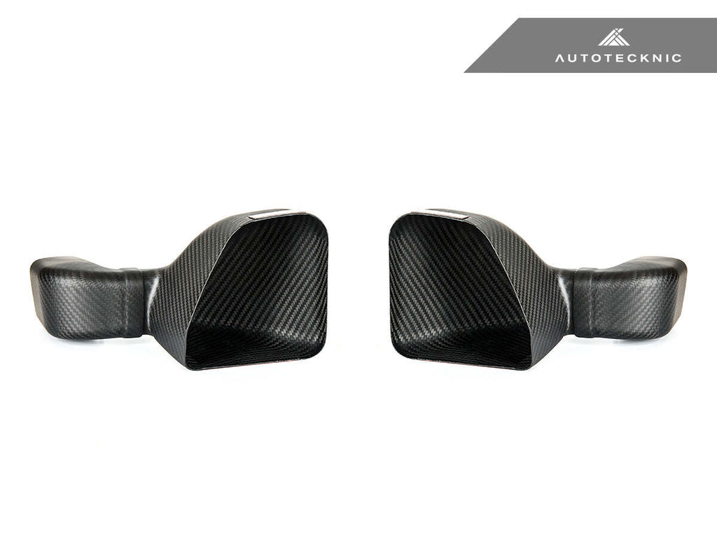 AutoTecknic BM-0065 Dry Carbon Intake Air Duct Set G80 M3 G82/ G83 M4