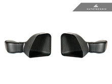 Load image into Gallery viewer, AutoTecknic BM-0065 Dry Carbon Intake Air Duct Set G80 M3 G82/ G83 M4