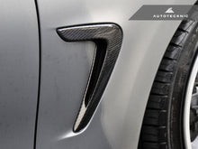 Load image into Gallery viewer, AutoTecknic BM-0075-LCI Carbon Fiber Fender Trim F32 F33 F36