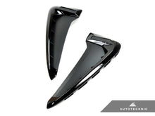 Load image into Gallery viewer, AutoTecknic BM-0078-GB Replacement Glazing Black Fender Trims F15 X5 F85 X5M