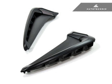Load image into Gallery viewer, AutoTecknic BM-0078-MB Replacement Stealth Black Fender Trims F15 X5 F85 X5M