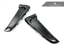 Load image into Gallery viewer, AutoTecknic BM-0079-CF Replacement Carbon Fiber Fender Trims F16 X6 F86 X6M