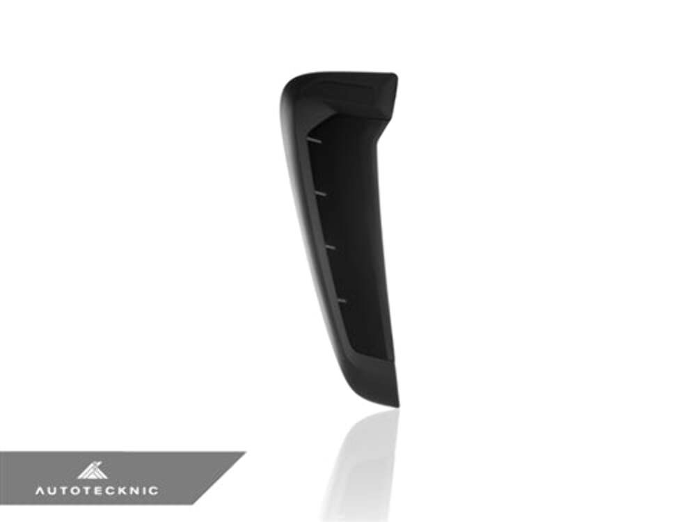 AutoTecknic BM-0079-MB Replacement Stealth Black Fender Trims F16 X6 F86 X6M