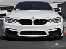 Load image into Gallery viewer, AutoTecknic BM-0087 Front Bumper Carbon Fiber Canards F80 M3