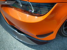 Load image into Gallery viewer, AutoTecknic BM-0087-E9x Front Bumper Carbon Fiber Canards E90 E92 E93 M3