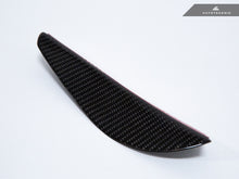 Load image into Gallery viewer, AutoTecknic BM-0087-E9x Front Bumper Carbon Fiber Canards E90 E92 E93 M3