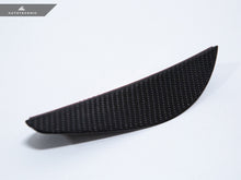 Load image into Gallery viewer, AutoTecknic BM-0087-E9x Front Bumper Carbon Fiber Canards E90 E92 E93 M3