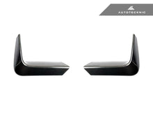 Load image into Gallery viewer, AutoTecknic BM-0091-1 Carbon Fiber Rear Bumper Trim F80 M3 F82/ F83 M4