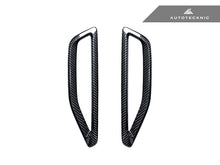 Load image into Gallery viewer, AutoTecknic BM-0096-DCG Dry Carbon Fiber Fender Trim G05 X5