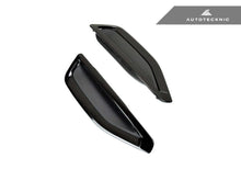 Load image into Gallery viewer, AutoTecknic BM-0096-GB Gloss Black Fender Trim Set G05 X5