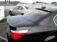 Load image into Gallery viewer, AutoTecknic BM-0097 ABS Plastic Roof Spoiler E60 5-Series Sedan