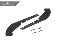 Load image into Gallery viewer, AutoTecknic BM-0099 Carbon Fiber Front Splash Guards F80 M3