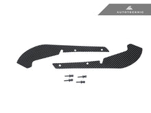 Load image into Gallery viewer, AutoTecknic BM-0099 Carbon Fiber Front Splash Guards F80 M3