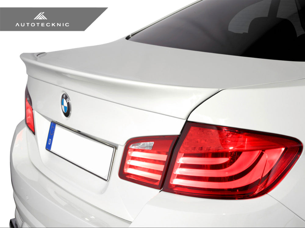 AutoTecknic BM-0102 ABS ACS Trunk Spoiler F10 5-Series Sedan