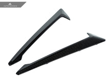 Load image into Gallery viewer, AutoTecknic BM-0108-CF Dry Carbon Fiber Side Vent Set F95 X5M