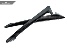 Load image into Gallery viewer, AutoTecknic BM-0108-CF Dry Carbon Fiber Side Vent Set F95 X5M