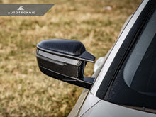 Load image into Gallery viewer, AutoTecknic G8X Style M Inspired Version II Dry Carbon Mirror Covers G20 3