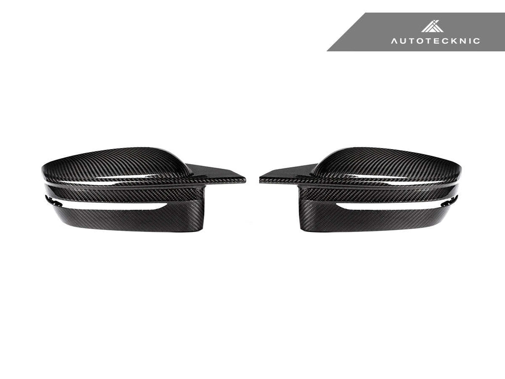AutoTecknic G8X Style M Inspired Version II Dry Carbon Mirror Covers G20 3