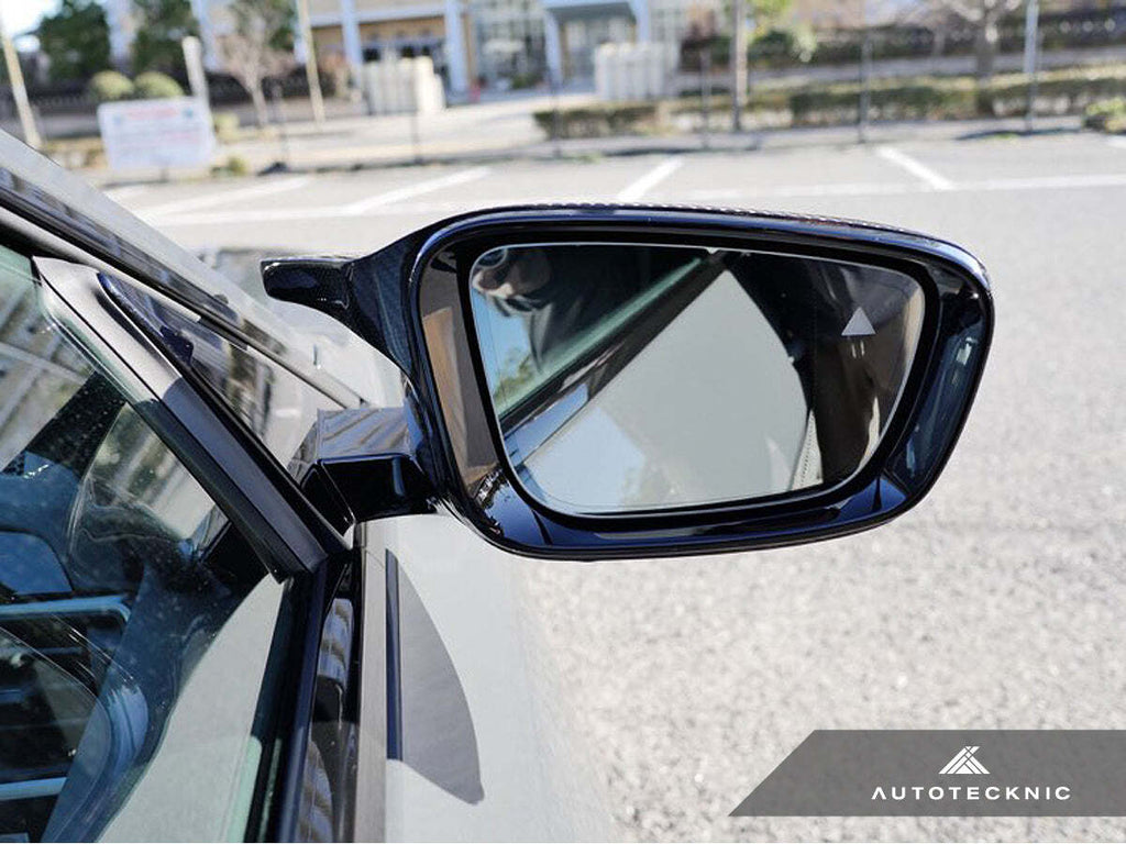 AutoTecknic G8X Style M Inspired Mirror Covers G20 3 Series G22 4 Series