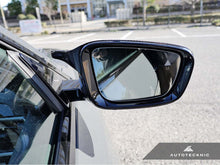 Load image into Gallery viewer, AutoTecknic G8X Style M Inspired Mirror Covers G20 3 Series G22 4 Series
