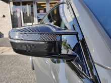 Load image into Gallery viewer, AutoTecknic G8X Style M Inspired Mirror Covers G20 3 Series G22 4 Series