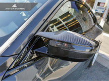 Load image into Gallery viewer, AutoTecknic G8X Style M Inspired Mirror Covers G20 3 Series G22 4 Series