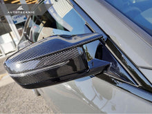 Load image into Gallery viewer, AutoTecknic G8X Style M Inspired Mirror Covers G20 3 Series G22 4 Series