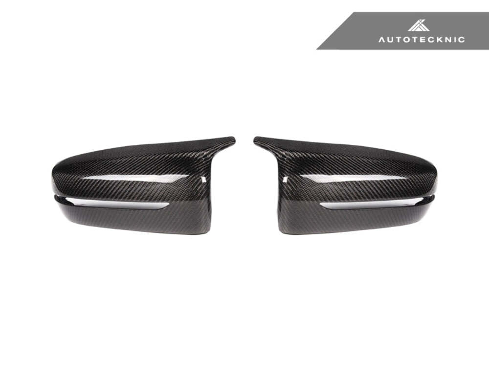 AutoTecknic BM-0111-CF M Inspired Carbon Fiber Mirror Covers G20 3 Series