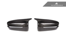 Load image into Gallery viewer, AutoTecknic BM-0111-CF M Inspired Carbon Fiber Mirror Covers G20 3 Series