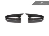 AutoTecknic BM-0111-DCG Dry Carbon Fiber Mirror Covers G20 3-Series