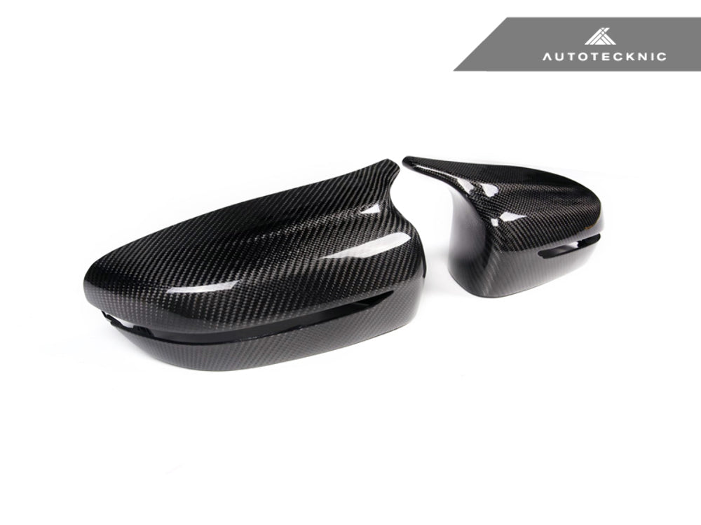 AutoTecknic BM-0111-DCG Dry Carbon Fiber Mirror Covers G20 3-Series