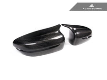 Load image into Gallery viewer, AutoTecknic BM-0111-DCG Dry Carbon Fiber Mirror Covers G20 3-Series