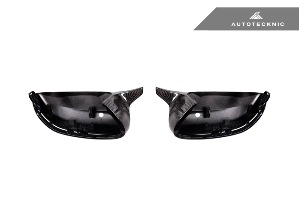 AutoTecknic BM-0111-DCG Dry Carbon Fiber Mirror Covers G20 3-Series