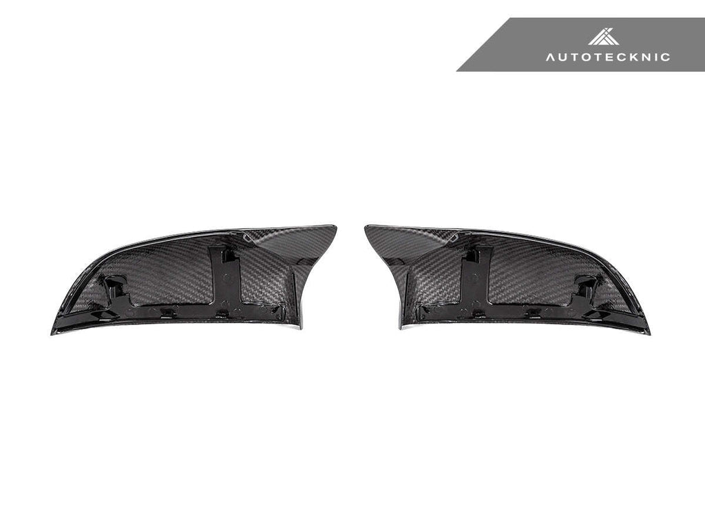 AutoTecknic M Inspired Dry Carbon Mirror Covers F25 X3 F26 X4 F15 X5 F16 X6
