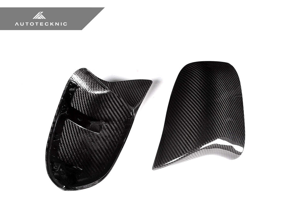 AutoTecknic M Inspired Dry Carbon Mirror Covers F25 X3 F26 X4 F15 X5 F16 X6