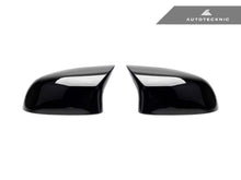 Load image into Gallery viewer, AutoTecknic M Inspired Painted Mirror Covers F25 X3 F26 X4 F15 X5 F16 X6