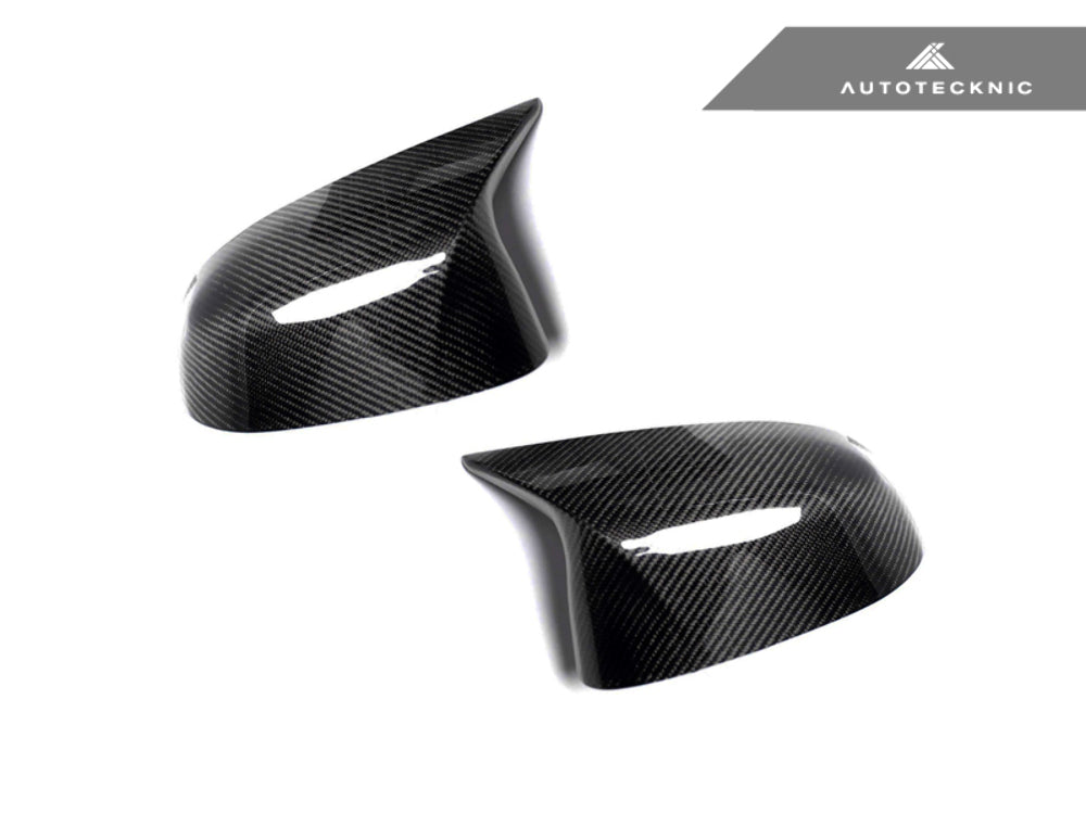 AutoTecknic BM-0113-CF Carbon Fiber Mirror Covers G01 X3