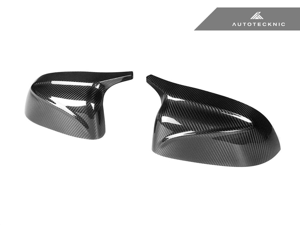 AutoTecknic M Inspired Dry Carbon Mirror Covers G01 X3 G02 X4 G05 X5 G06 X6 G07