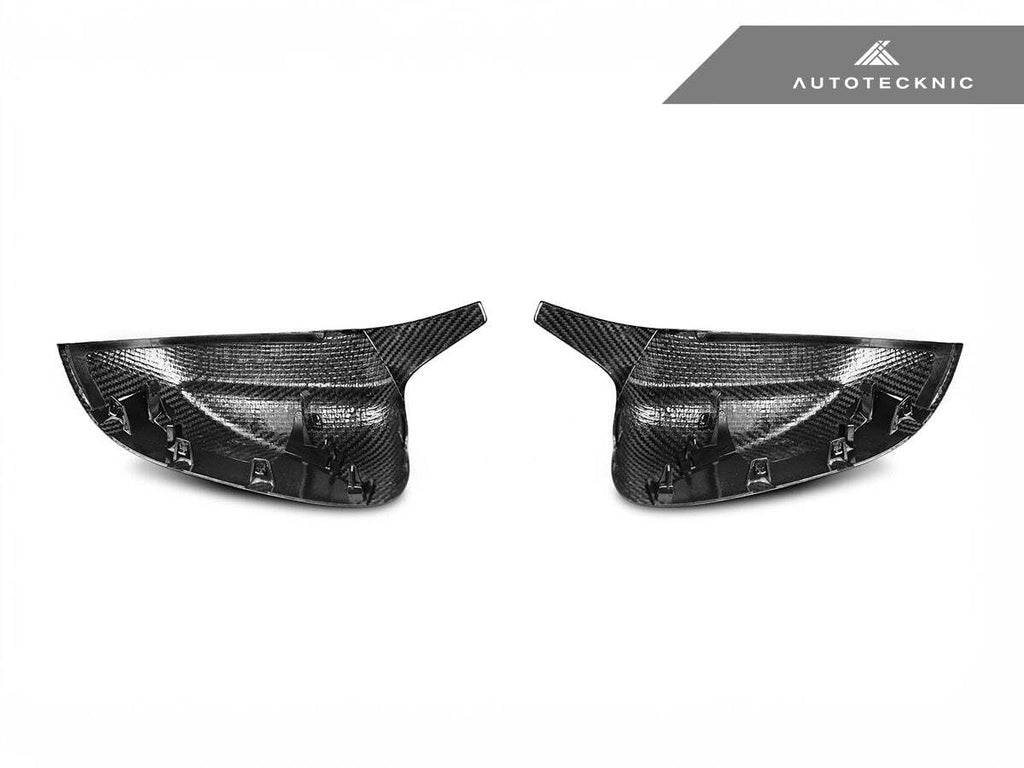 AutoTecknic M Inspired Dry Carbon Mirror Covers G01 X3 G02 X4 G05 X5 G06 X6 G07