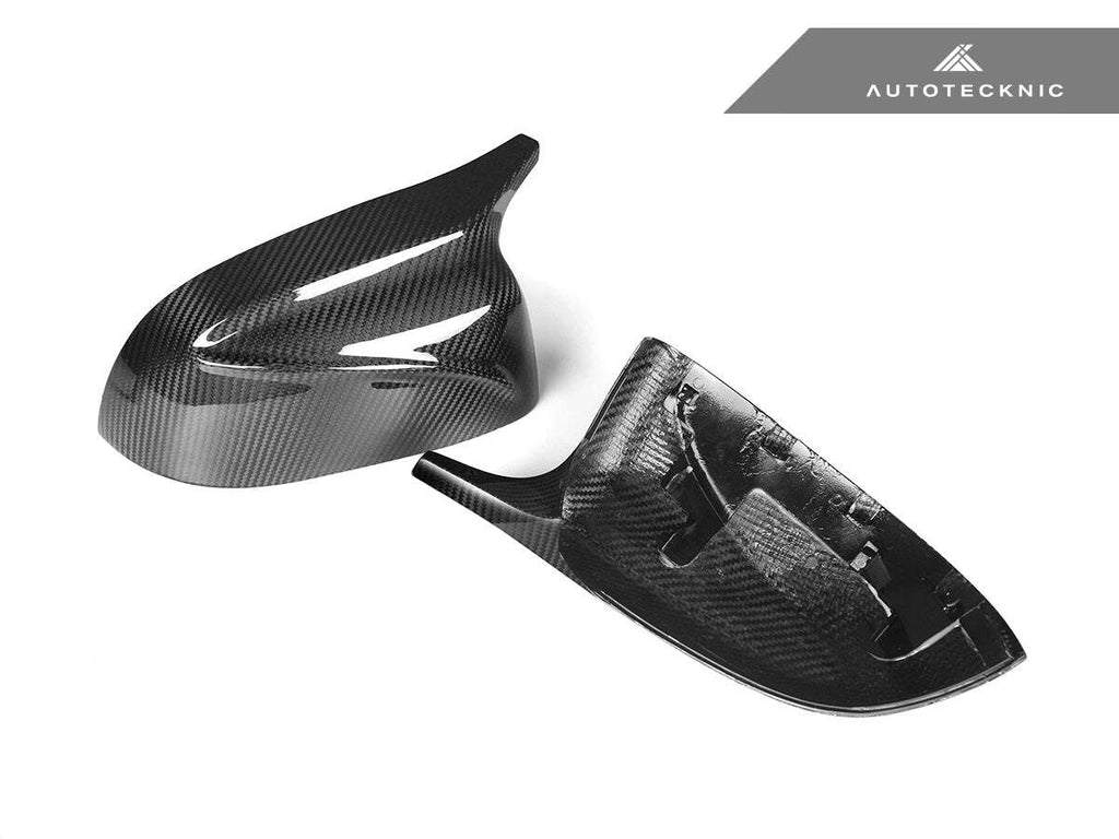AutoTecknic M Inspired Dry Carbon Mirror Covers G01 X3 G02 X4 G05 X5 G06 X6 G07
