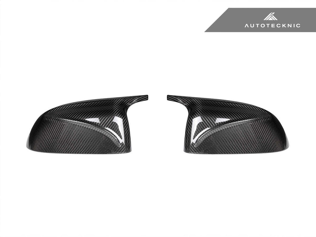 AutoTecknic M Inspired Dry Carbon Mirror Covers G01 X3 G02 X4 G05 X5 G06 X6 G07