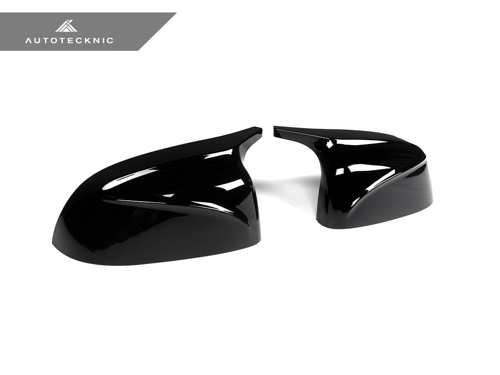 AutoTecknic BM-0113-P Painted Black Mirror Covers G01 X3