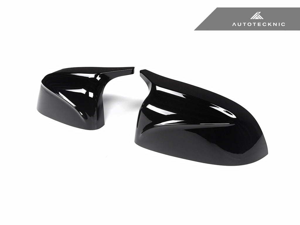 AutoTecknic BM-0113-P Painted Black Mirror Covers G01 X3