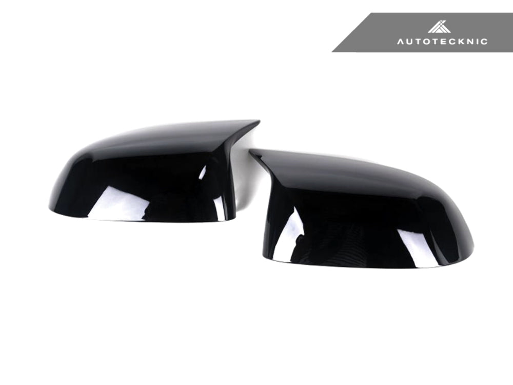 AutoTecknic BM-0113-P Painted Black Mirror Covers G01 X3