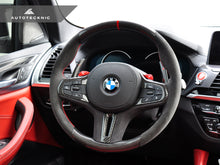 Load image into Gallery viewer, AutoTecknic BM-0114 Replacement Carbon Steering Wheel F97 X3M