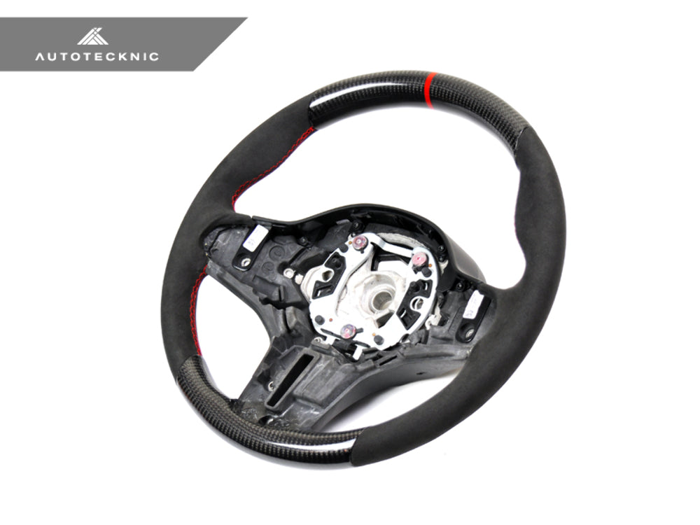 AutoTecknic BM-0114 Replacement Carbon Steering Wheel F97 X3M