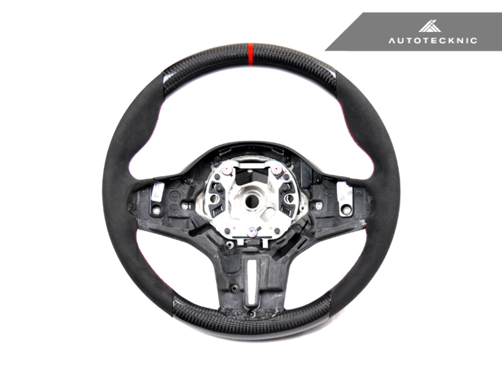 AutoTecknic BM-0114 Replacement Carbon Steering Wheel F97 X3M